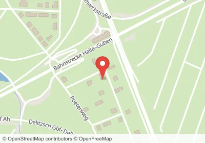 Hotels an der Lindenweg in Delitzsch – Unterkünfte, Pensionen und Ferienwohnungen in zentraler Lage