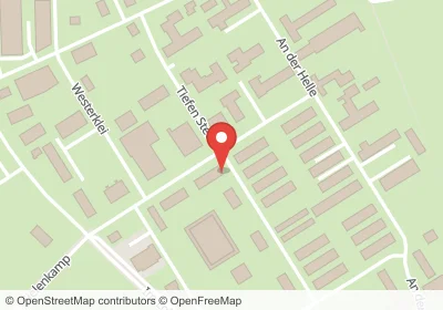 Hotels an der Lohrbusch in Bad Sassendorf – Unterkünfte, Pensionen und Ferienwohnungen in zentraler Lage