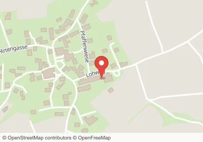 Hotels an der Lohweg in Pottenstein – Unterkünfte, Pensionen und Ferienwohnungen in zentraler Lage