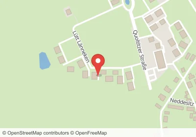 Hotels an der Lütt Länneken in Sagard – Unterkünfte, Pensionen und Ferienwohnungen in zentraler Lage