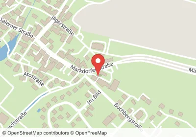 Hotels an der Markdorfer Straße in Bermatingen – Unterkünfte, Pensionen und Ferienwohnungen in zentraler Lage