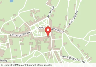 Hotels an der Markt in Frauenstein – Unterkünfte, Pensionen und Ferienwohnungen in zentraler Lage