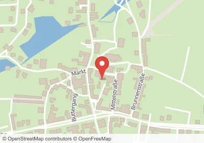 Hotels an der Markt in Sagard – Unterkünfte, Pensionen und Ferienwohnungen in zentraler Lage