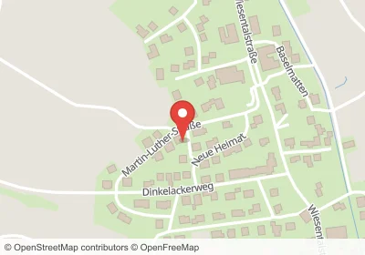 Martin-Luther-Straße Rheinfelden – Hotels in der Nähe Hotels an der Martin-Luther-Straße in Rheinfelden – Unterkünfte, Pensionen und Ferienwohnungen in zentraler Lage