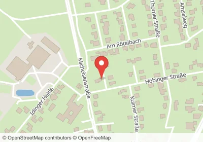 Memeler Straße Bad Fallingbostel – Hotels in der Nähe Hotels an der Memeler Straße in Bad Fallingbostel – Unterkünfte, Pensionen und Ferienwohnungen in zentraler Lage