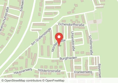 Hotels an der Mörikestraße in Kaufbeuren – Unterkünfte, Pensionen und Ferienwohnungen in zentraler Lage