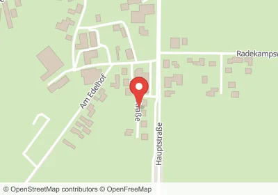 Hotels an der Neue Straße in Achim – Unterkünfte, Pensionen und Ferienwohnungen in zentraler Lage