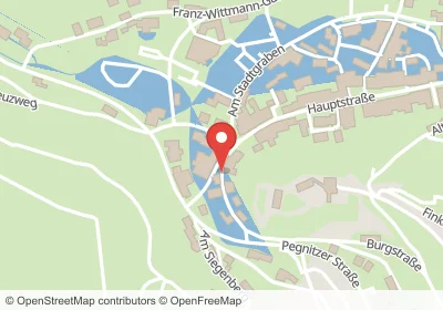 Hotels an der Nürnberger Straße in Pottenstein – Unterkünfte, Pensionen und Ferienwohnungen in zentraler Lage
