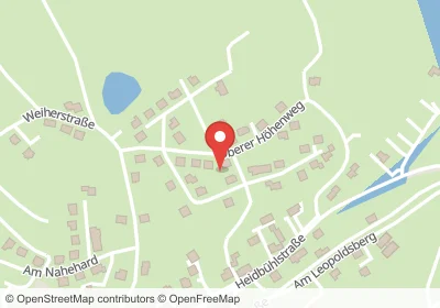 Hotels an der Oberer Höhenweg in Bermatingen – Unterkünfte, Pensionen und Ferienwohnungen in zentraler Lage