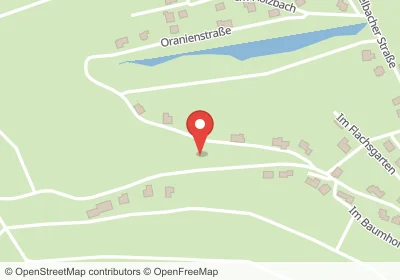 Hotels an der Oranienstraße in Bad Laasphe – Unterkünfte, Pensionen und Ferienwohnungen in zentraler Lage