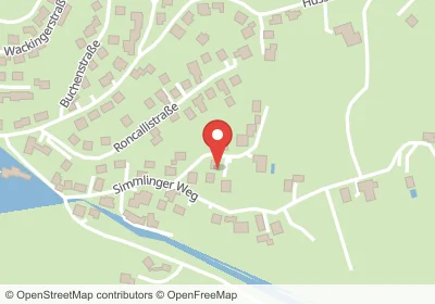 Hotels an der Pacellistraße in Deggendorf – Unterkünfte, Pensionen und Ferienwohnungen in zentraler Lage