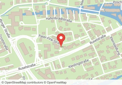 Hotels an der Pater-Fink-Straße in Deggendorf – Unterkünfte, Pensionen und Ferienwohnungen in zentraler Lage