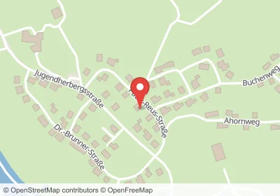 Pater-Reus-Straße Pottenstein – Hotels in der Nähe Hotels an der Pater-Reus-Straße in Pottenstein – Unterkünfte, Pensionen und Ferienwohnungen in zentraler Lage