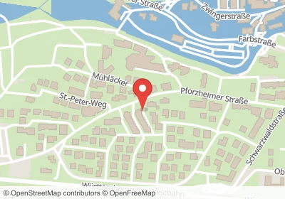 Pforzheimer Straße Bietigheim-Bissingen – Hotels in der Nähe Hotels an der Pforzheimer Straße in Bietigheim-Bissingen – Unterkünfte, Pensionen und Ferienwohnungen in zentraler Lage