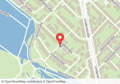 Hotels an der Pigagestraße in Schwetzingen – Unterkünfte, Pensionen und Ferienwohnungen in zentraler Lage