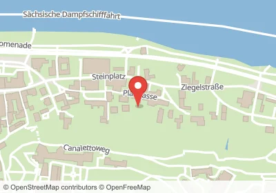 Hotels an der Plangasse in Pirna – Unterkünfte, Pensionen und Ferienwohnungen in zentraler Lage