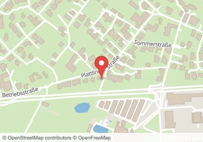 Hotels an der Plattlinger Straße in Deggendorf – Unterkünfte, Pensionen und Ferienwohnungen in zentraler Lage