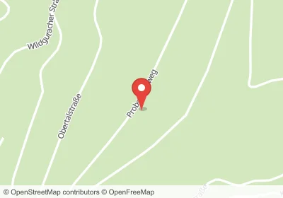 Hotels an der Probstwaldweg in Waldkirch – Unterkünfte, Pensionen und Ferienwohnungen in zentraler Lage