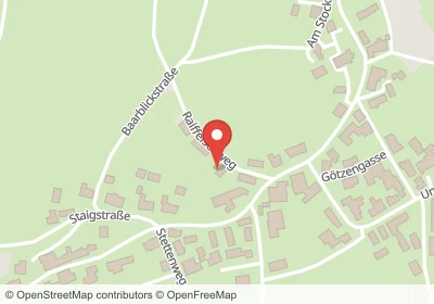 Raiffeisenweg Bad Dürrheim – Hotels in der Nähe Hotels an der Raiffeisenweg in Bad Dürrheim – Unterkünfte, Pensionen und Ferienwohnungen in zentraler Lage