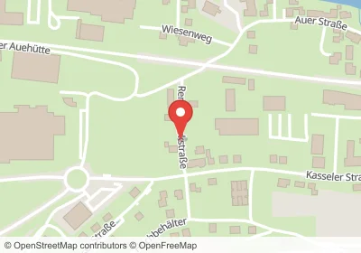 Hotels an der Rentenmarkstraße in Schmalkalden – Unterkünfte, Pensionen und Ferienwohnungen in zentraler Lage
