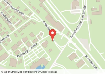 Hotels an der Rheintalstraße in Schwetzingen – Unterkünfte, Pensionen und Ferienwohnungen in zentraler Lage