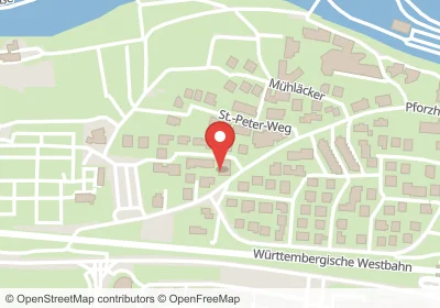 Hotels an der Ricarda-Huch-Straße in Bietigheim-Bissingen – Unterkünfte, Pensionen und Ferienwohnungen in zentraler Lage