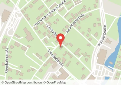 Rohstraße Bad Liebenstein – Hotels in der Nähe Hotels an der Rohstraße in Bad Liebenstein – Unterkünfte, Pensionen und Ferienwohnungen in zentraler Lage