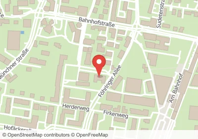Hotels an der Sankt-Florian-Straße in Unterföhring – Unterkünfte, Pensionen und Ferienwohnungen in zentraler Lage