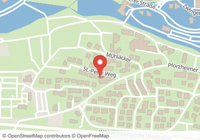 Sankt-Peter-Weg Bietigheim-Bissingen – Hotels in der Nähe Hotels an der Sankt-Peter-Weg in Bietigheim-Bissingen – Unterkünfte, Pensionen und Ferienwohnungen in zentraler Lage