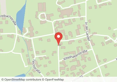 Hotels an der Sauerstraße in Bad Sassendorf – Unterkünfte, Pensionen und Ferienwohnungen in zentraler Lage
