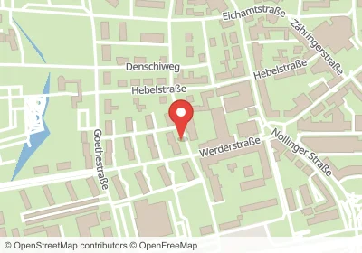 Hotels an der Schillerstraße in Rheinfelden – Unterkünfte, Pensionen und Ferienwohnungen in zentraler Lage