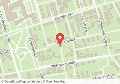 Hotels an der Schillerstraße in Singen – Unterkünfte, Pensionen und Ferienwohnungen in zentraler Lage