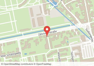 Hotels an der Schimperstraße in Schwetzingen – Unterkünfte, Pensionen und Ferienwohnungen in zentraler Lage