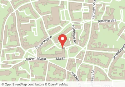 Hotels an der Schulgasse in Arnstadt – Unterkünfte, Pensionen und Ferienwohnungen in zentraler Lage