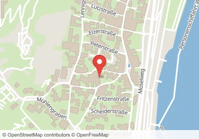 Schulstraße Kobern-Gondorf – Hotels in der Nähe Hotels an der Schulstraße in Kobern-Gondorf – Unterkünfte, Pensionen und Ferienwohnungen in zentraler Lage