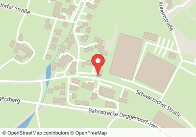 Hotels an der Seebach in Deggendorf – Unterkünfte, Pensionen und Ferienwohnungen in zentraler Lage