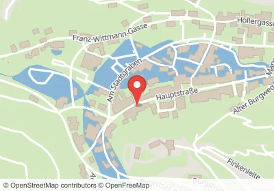 Seelenbrunnengasse Pottenstein – Hotels in der Nähe Hotels an der Seelenbrunnengasse in Pottenstein – Unterkünfte, Pensionen und Ferienwohnungen in zentraler Lage