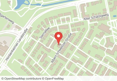 Hotels an der Semmelweisstraße in Schwetzingen – Unterkünfte, Pensionen und Ferienwohnungen in zentraler Lage