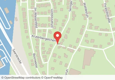Hotels an der Serriger Straße in Saarburg – Unterkünfte, Pensionen und Ferienwohnungen in zentraler Lage