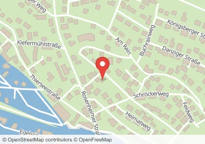 Hotels an der Siedlerweg in Kiefersfelden – Unterkünfte, Pensionen und Ferienwohnungen in zentraler Lage