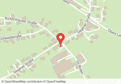 Siegener Straße Bad Laasphe – Hotels in der Nähe Hotels an der Siegener Straße in Bad Laasphe – Unterkünfte, Pensionen und Ferienwohnungen in zentraler Lage