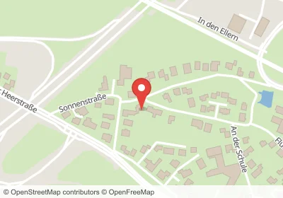 Sonnenstraße Achim – Hotels in der Nähe Hotels an der Sonnenstraße in Achim – Unterkünfte, Pensionen und Ferienwohnungen in zentraler Lage