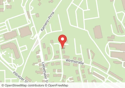 Hotels an der Sonnenweg in Pirna – Unterkünfte, Pensionen und Ferienwohnungen in zentraler Lage