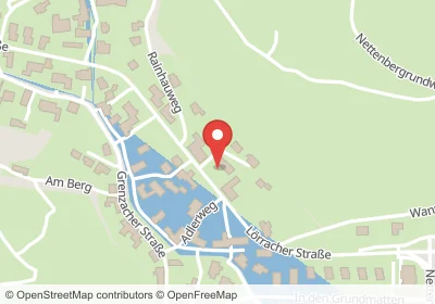 Hotels an der Sonnhalde in Rheinfelden – Unterkünfte, Pensionen und Ferienwohnungen in zentraler Lage