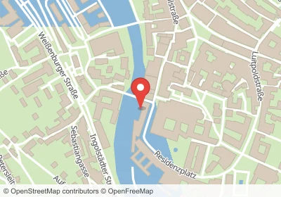 Spitalbrücke Eichstätt – Hotels in der Nähe Hotels an der Spitalbrücke in Eichstätt – Unterkünfte, Pensionen und Ferienwohnungen in zentraler Lage
