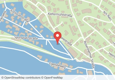 Hotels an der Sportplatzstraße in Kiefersfelden – Unterkünfte, Pensionen und Ferienwohnungen in zentraler Lage