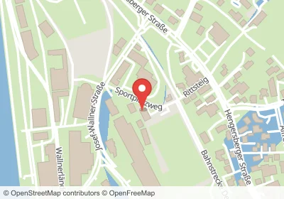 Hotels an der Sportplatzweg in Deggendorf – Unterkünfte, Pensionen und Ferienwohnungen in zentraler Lage