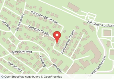 Hotels an der Stettiner Straße in Kiefersfelden – Unterkünfte, Pensionen und Ferienwohnungen in zentraler Lage