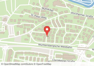 Hotels an der Thomas-Mann-Straße in Bietigheim-Bissingen – Unterkünfte, Pensionen und Ferienwohnungen in zentraler Lage