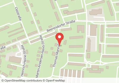 Thomas-Mann-Straße Delitzsch – Hotels in der Nähe Hotels an der Thomas-Mann-Straße in Delitzsch – Unterkünfte, Pensionen und Ferienwohnungen in zentraler Lage